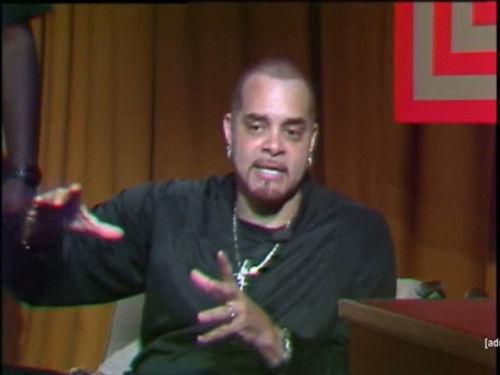 The Eric Andre Show Season 1 Episode 6 - Sinbad