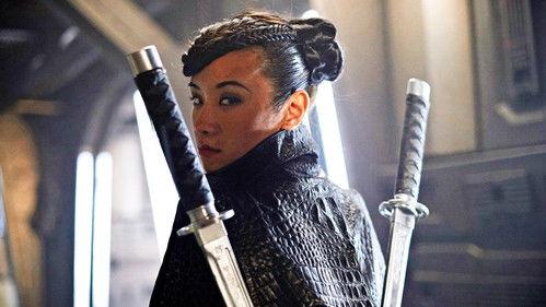 Dark Matter Season 2 Episode 10 - Take the Shot