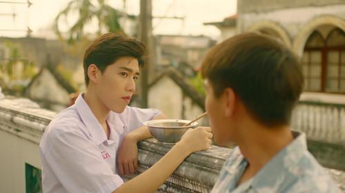 I Told Sunset About You Season 1 Episode 2 - The Definition of “Intimacy”