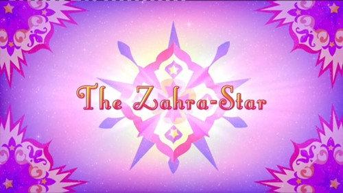 Shimmer and Shine Season 4 Episode 8 - The Zahra-Star