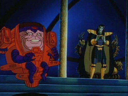 Iron Man Season 1 Episode 4 - Silence My Companion, Death My Destination