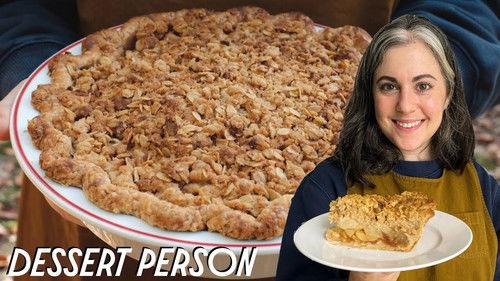 Dessert Person with Claire Saffitz Season 6 Episode 2 - The Best Apple Pie Recipe With Claire Saffitz