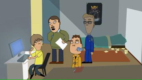 Jefferson Anderson Season 2 Episode 2 - For and against