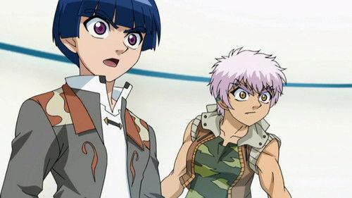 Bakugan Battle Brawlers Season 4 Episode 12 - Mind Search