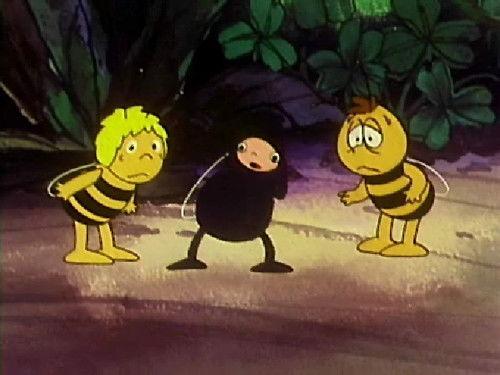 Maya the Bee Season 1 Episode 48 - Thekla and the Violin Contest