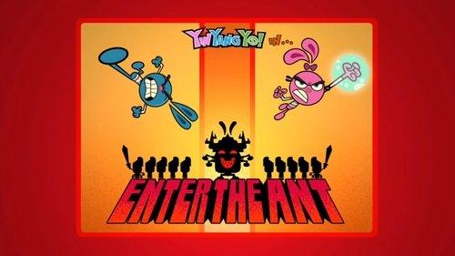Yin Yang Yo! Season 1 Episode 7 - Enter: The Ant