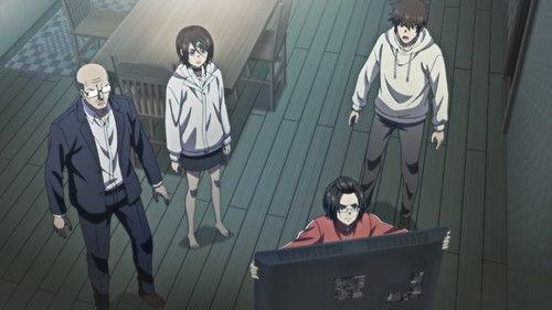 GOOD NIGHT WORLD Season 1 Episode 10 - REGISTRY