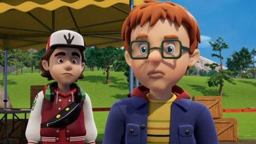 Fireman Sam Season 16 Episode 6 - The King of Pontypandy