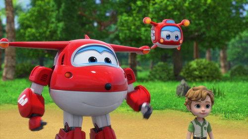 Super Wings Season 10 Episode 5 - Episode 5