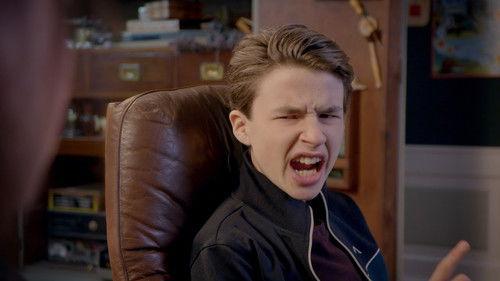 Hunter Street Season 3 Episode 15 - Evil Narikoa