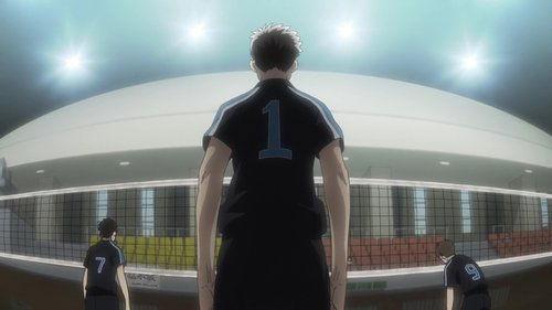 2.43: Seiin High School Boys Volleyball Team Season 1 Episode 3 - A Dog's Perspective and a Giraffe's Perspective