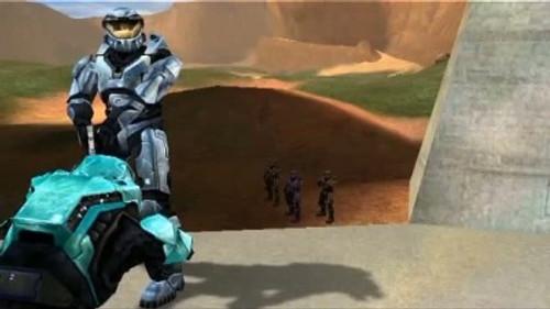 Red vs. Blue Season 2 Episode 7 - Nobody Likes You