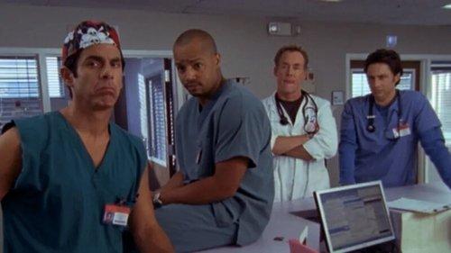Scrubs Season 7 Episode 6 - My Number One Doctor