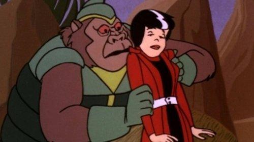 Josie and the Pussycats Season 1 Episode 9 - Plateau of the Apes Plot