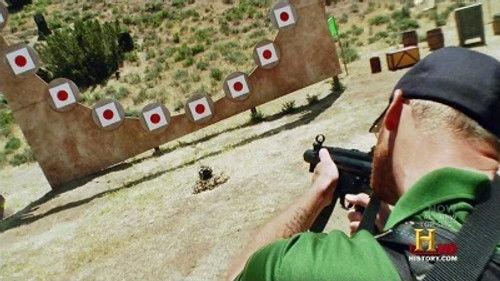 Top Shot Season 3 Episode 11 - Wheel of Fire