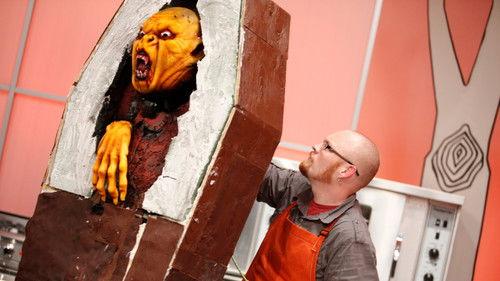 Halloween Wars Season 2 Episode 2 - Battle of the Vampire Killer