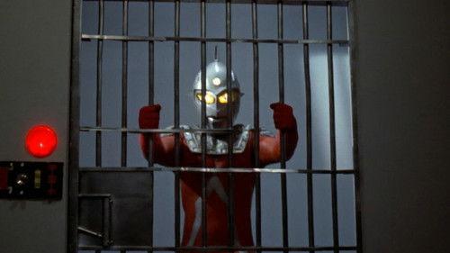 Ultraseven Season 1 Episode 5 - The Erased Time