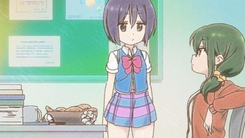 undefined Season 1 Episode 11 - Oh, to Hear My Name Spoken as the First Rain Starts to Fall With Kouhai