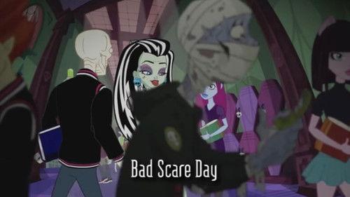 Monster High Season 1 Episode 9 - Bad Scare Day