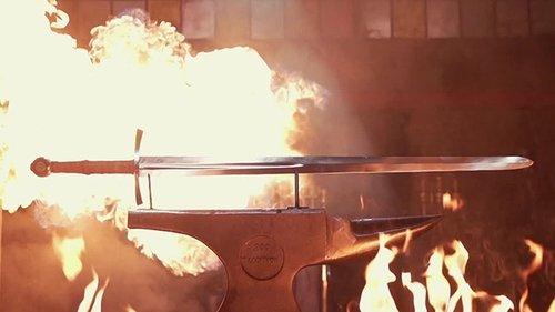 Forged in Fire Season 4 Episode 22 - Knights Templar