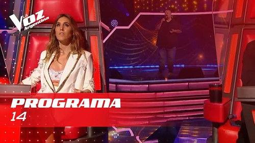 The Voice Argentina Season 3 Episode 14 - Episode 14⎜Blind Auditions