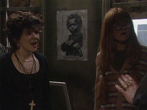 Drop the Dead Donkey Season 3 Episode 10 - George and His Daughter