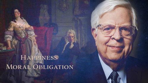 PragerU Master’s Program with Dennis Prager Season 1 Episode 3 - Happiness is a Moral Obligation