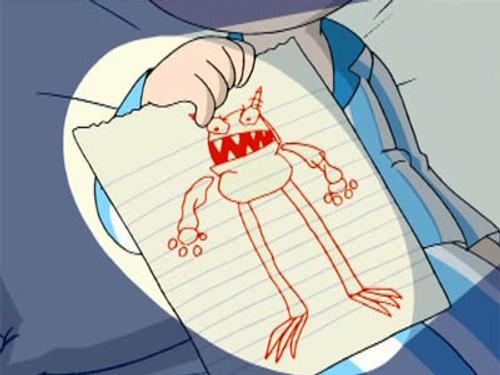 Harry and His Bucket Full of Dinosaurs Season 1 Episode 1 - Aaaggghh! (Aaahh !)