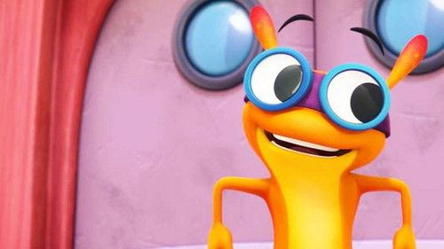 Kate & Mim-Mim Season 2 Episode 25 - Little Kate Riding Hood