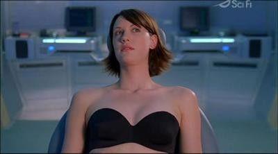 Mutant X Season 1 Episode 1 - The Shock of the New (1)