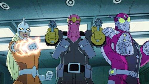 Marvel's Avengers Season 3 Episode 4 - Under Siege