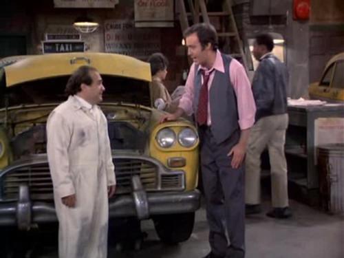 Taxi Season 2 Episode 23 - Fantasy Borough (1)