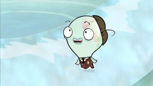 Fish Hooks Season 1 Episode 18 - Fishing For Compliments: The Albert Glass Story