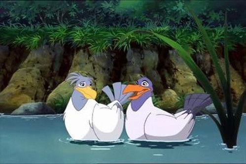 Watership Down Season 3 Episode 6 - My Fair Gull