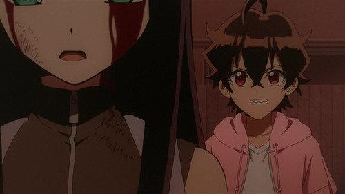 Twin Star Exorcists Season 1 Episode 13 - Your Courage, My Courage - Zero Millimeters Apart