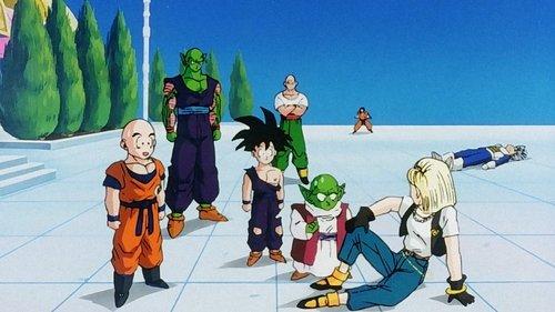 undefined Season 6 Episode 27 - Goku's Decision