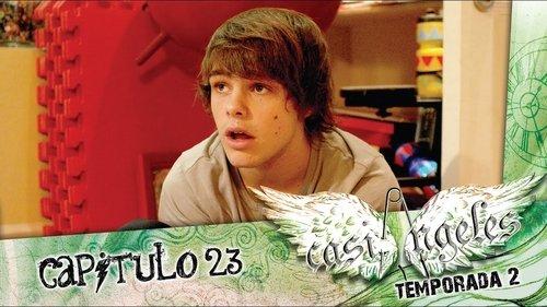 Casi Ángeles Season 2 Episode 23 - Episode 23: THE MEANING OF LIFE