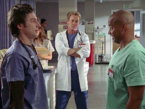 Scrubs Season 7 Episode 9 - My Dumb Luck