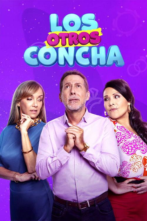 Los otros Concha poster