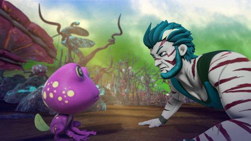 BoBoiBoy Galaxy Season 1 Episode 9 - Pukauan Katakululu