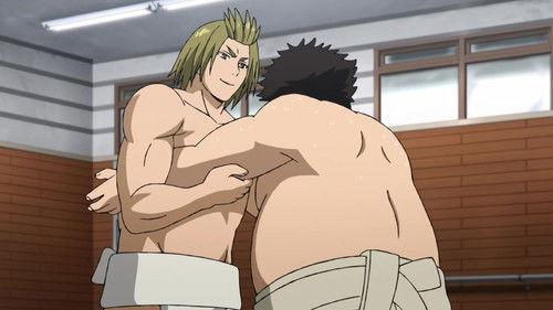 Hinomaru Sumo Season 1 Episode 5 - The Refreshing Sumo Wrestler, Sada Mizuki
