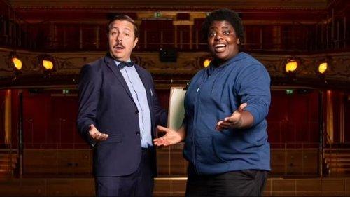 Taskmaster Sweden Season 6 Episode 9 - Petrina Solange