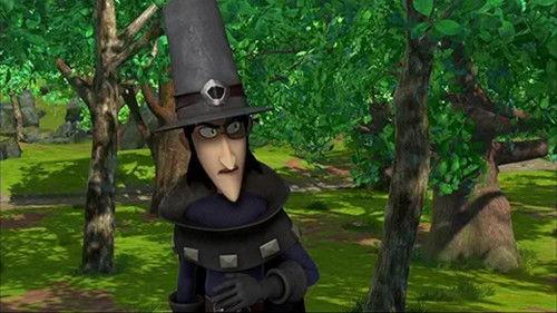 Robin des Bois : Malice à Sherwood Season 1 Episode 4 - The Charlatan