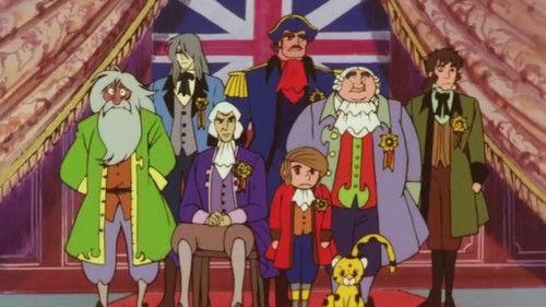 Treasure Island Season 1 Episode 26 - Flint can't fly anymore