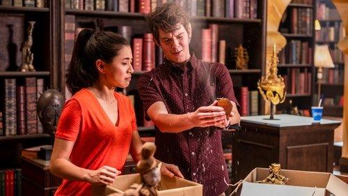 The Bureau of Magical Things Season 2 Episode 4 - The Big Sneeze