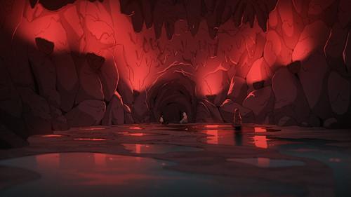 undefined Season 1 Episode 8 - The Nest