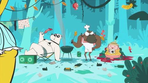 Peepoodo & The Super Fuck Friends Season 2 Episode 5 - Œustrus Maximus