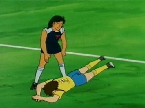 Captain Tsubasa Season 3 Episode 15 - A king resigns