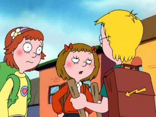 Mona the Vampire Season 2 Episode 8 - Hex of a Dancer / The Two Magicians