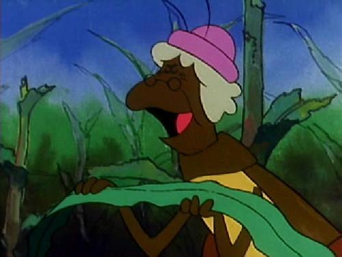 Maya the Bee Season 1 Episode 21 - Cicada